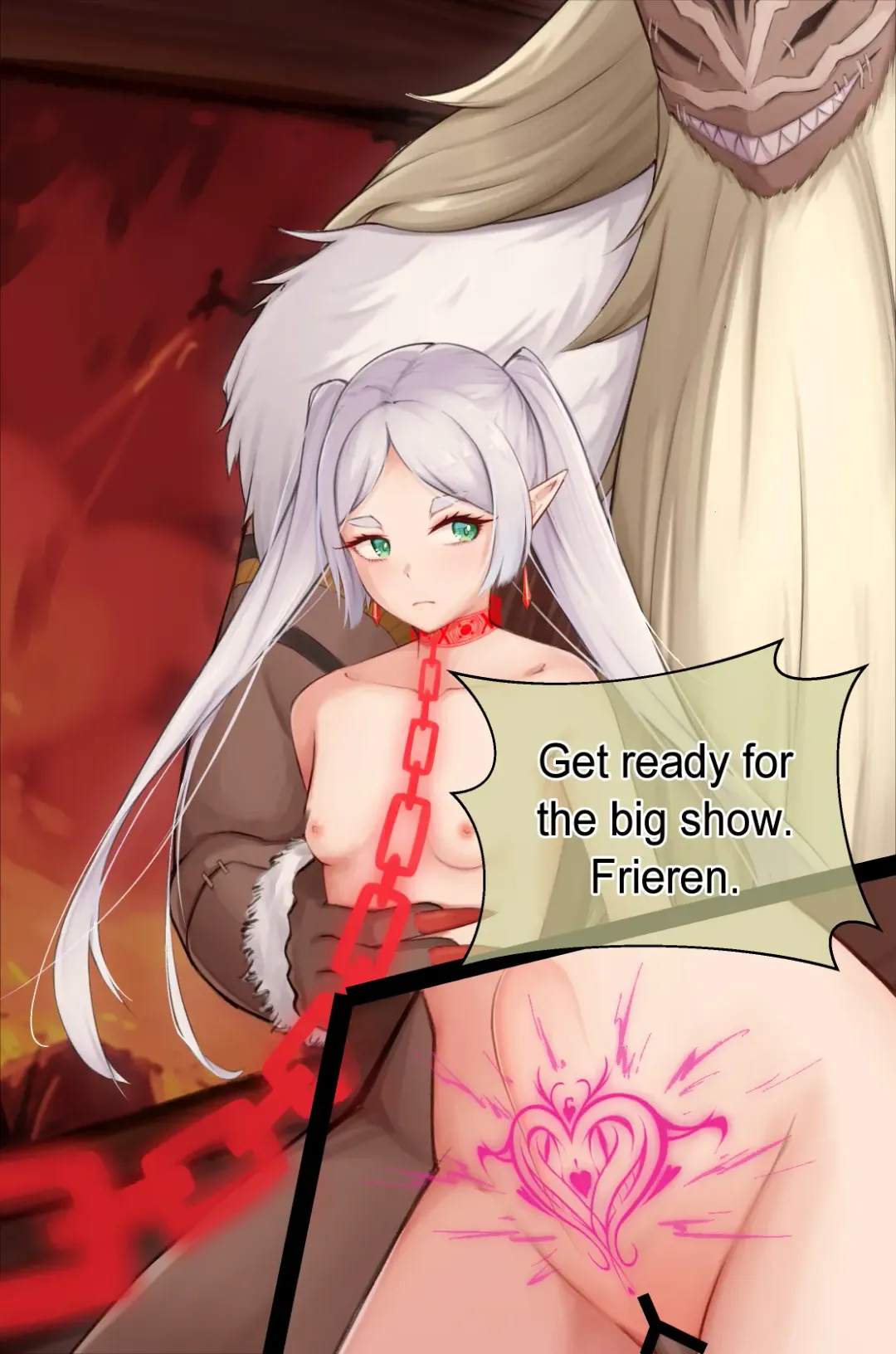 Mazoku Fukkou no Sekaisen 1 Fhentai - Page 11