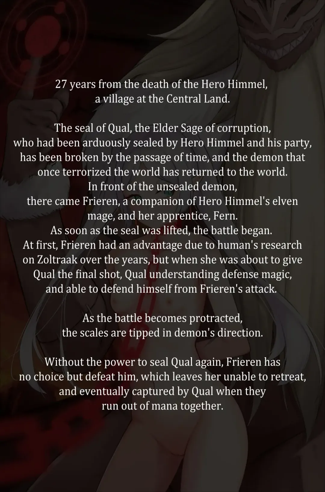 Mazoku Fukkou no Sekaisen 1 Fhentai - Page 3