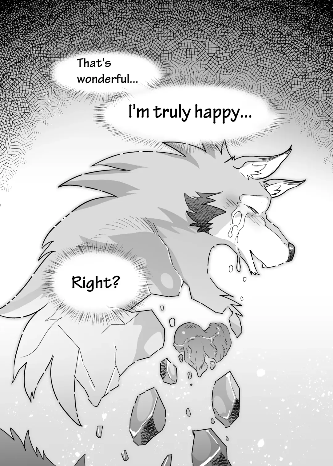 [Kuma Hachi] Straight Landlord and GAY Tenant Fhentai - Page 34