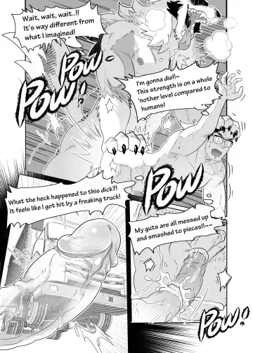 [Kuma Hachi] Straight Landlord and GAY Tenant Fhentai - Page 23