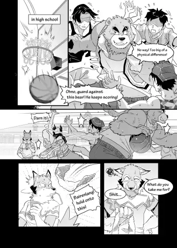 [Kuma Hachi] Straight Landlord and GAY Tenant Fhentai - Page 30