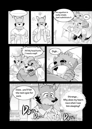 [Kuma Hachi] Straight Landlord and GAY Tenant Fhentai - Page 31