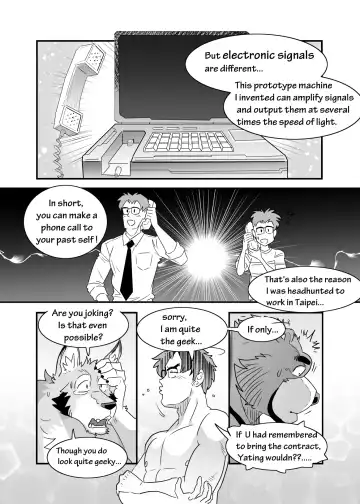 [Kuma Hachi] Straight Landlord and GAY Tenant Fhentai - Page 51
