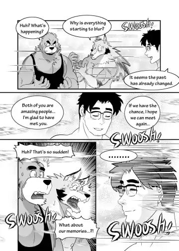 [Kuma Hachi] Straight Landlord and GAY Tenant Fhentai - Page 53