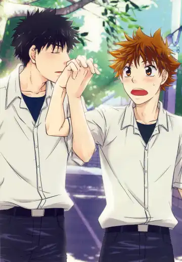 [Katazaki Miki] Jyunjou☆MAKE LOVE Fhentai - Page 2