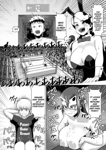 [Tenkomori] Nekketsu Paizuri-bu!! San | Hot-Blooded Paizuri Club!! 3 Fhentai - Page 7