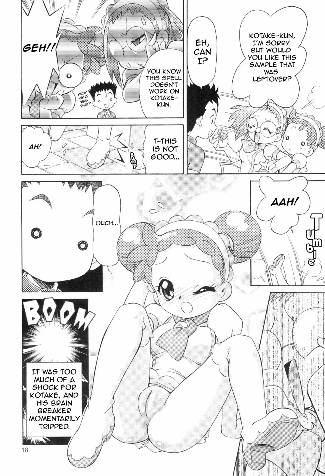 [Ozuno] Minna de Ocha da!! Fhentai - Page 20