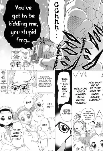 [Ozuno] Minna de Ocha da!! Fhentai - Page 10