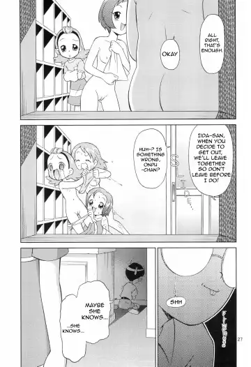 [Ozuno] Minna de Ocha da!! Fhentai - Page 29