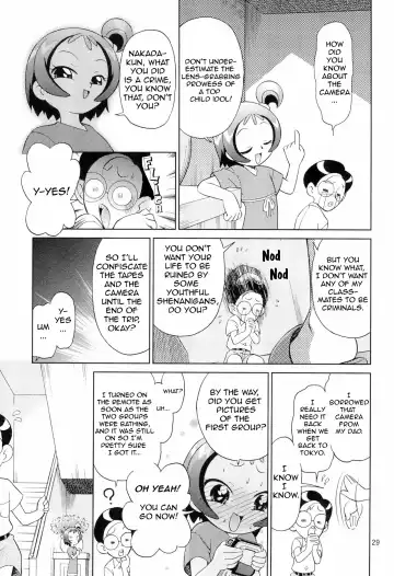 [Ozuno] Minna de Ocha da!! Fhentai - Page 31