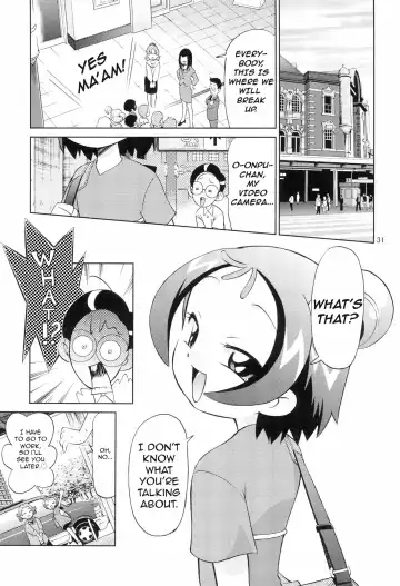 [Ozuno] Minna de Ocha da!! Fhentai - Page 33