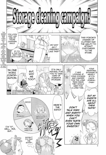 [Ozuno] Minna de Ocha da!! Fhentai - Page 8