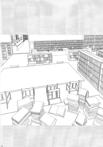 [Tonomura Chiyo] until the blouse is buttoned up Fhentai - Page 3