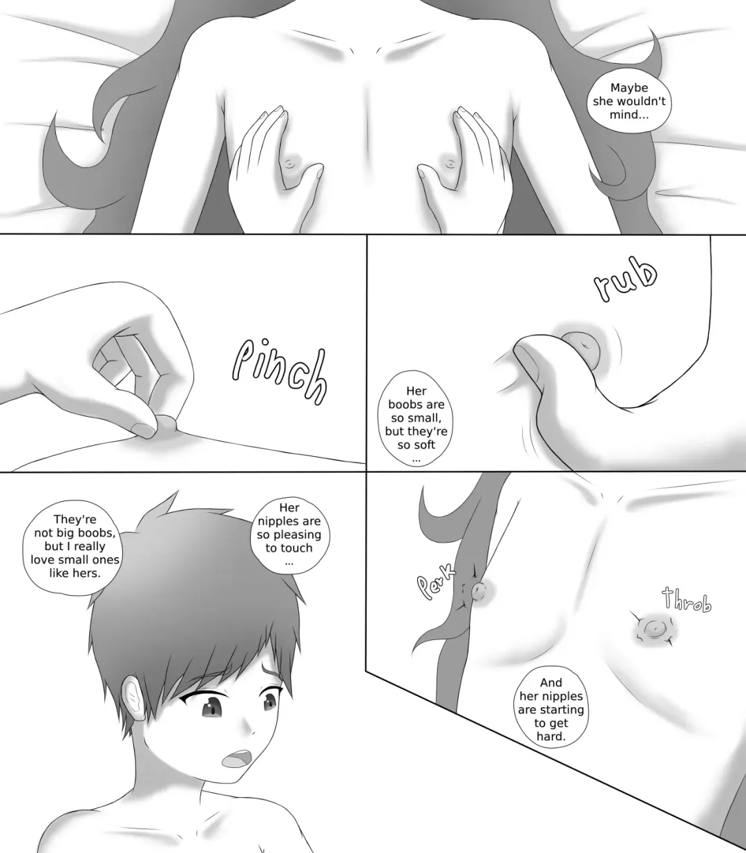 [Hoonter] Anya's (Lewd) Awakening~ Fhentai - Page 11