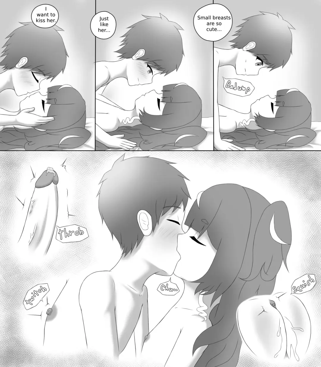 [Hoonter] Anya's (Lewd) Awakening~ Fhentai - Page 12