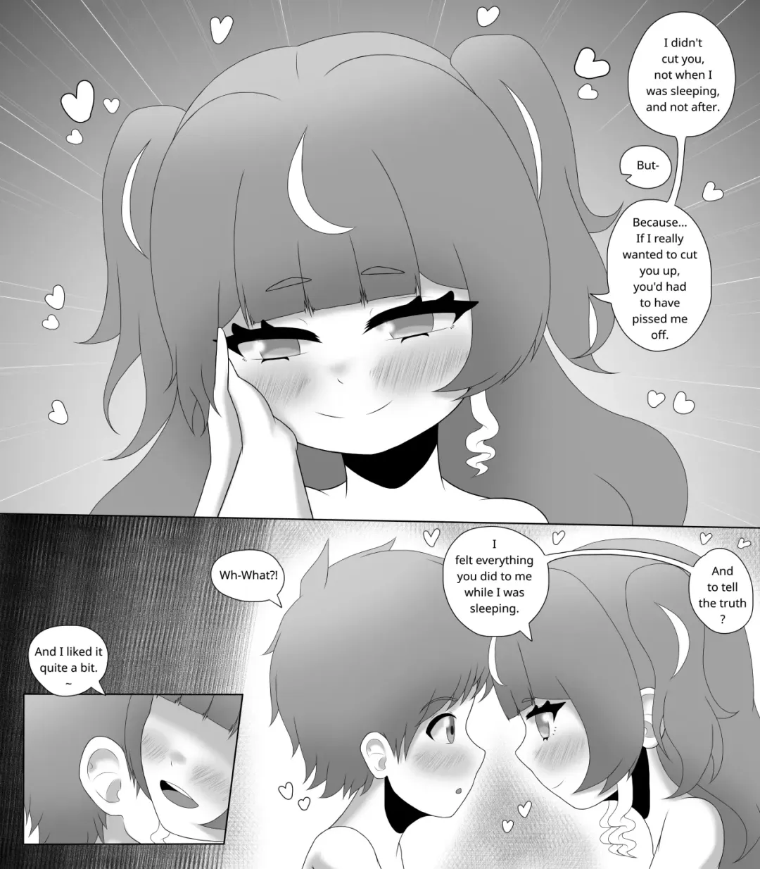 [Hoonter] Anya's (Lewd) Awakening~ Fhentai - Page 25
