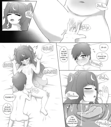 [Hoonter] Anya's (Lewd) Awakening~ Fhentai - Page 15