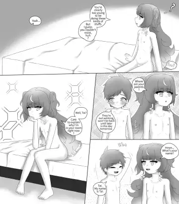 [Hoonter] Anya's (Lewd) Awakening~ Fhentai - Page 20