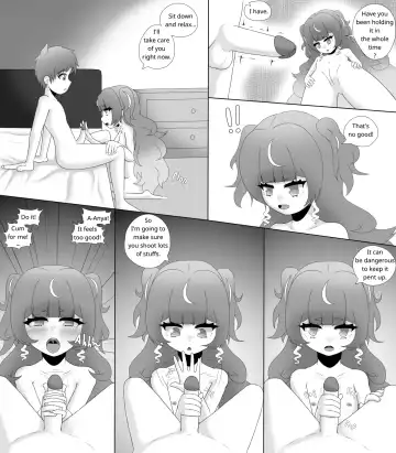 [Hoonter] Anya's (Lewd) Awakening~ Fhentai - Page 27