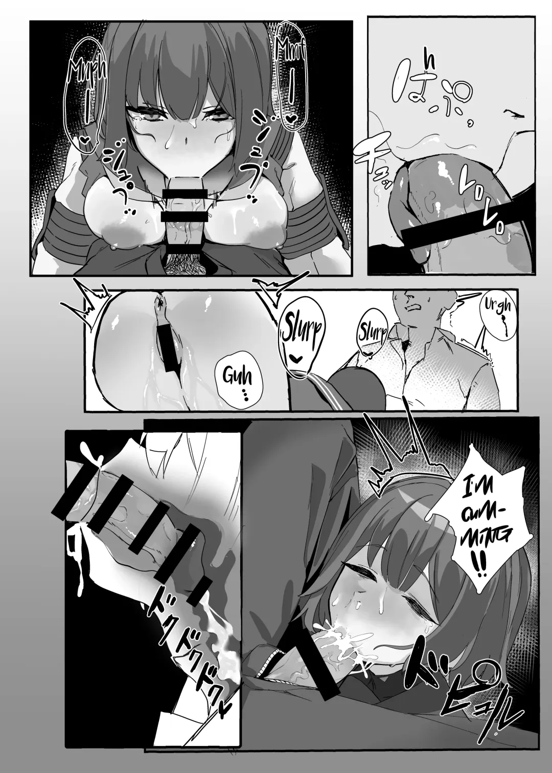 [Erory] Kinokozuki Usagi Musume | Mushroom-loving Rabbit Girl Fhentai - Page 13