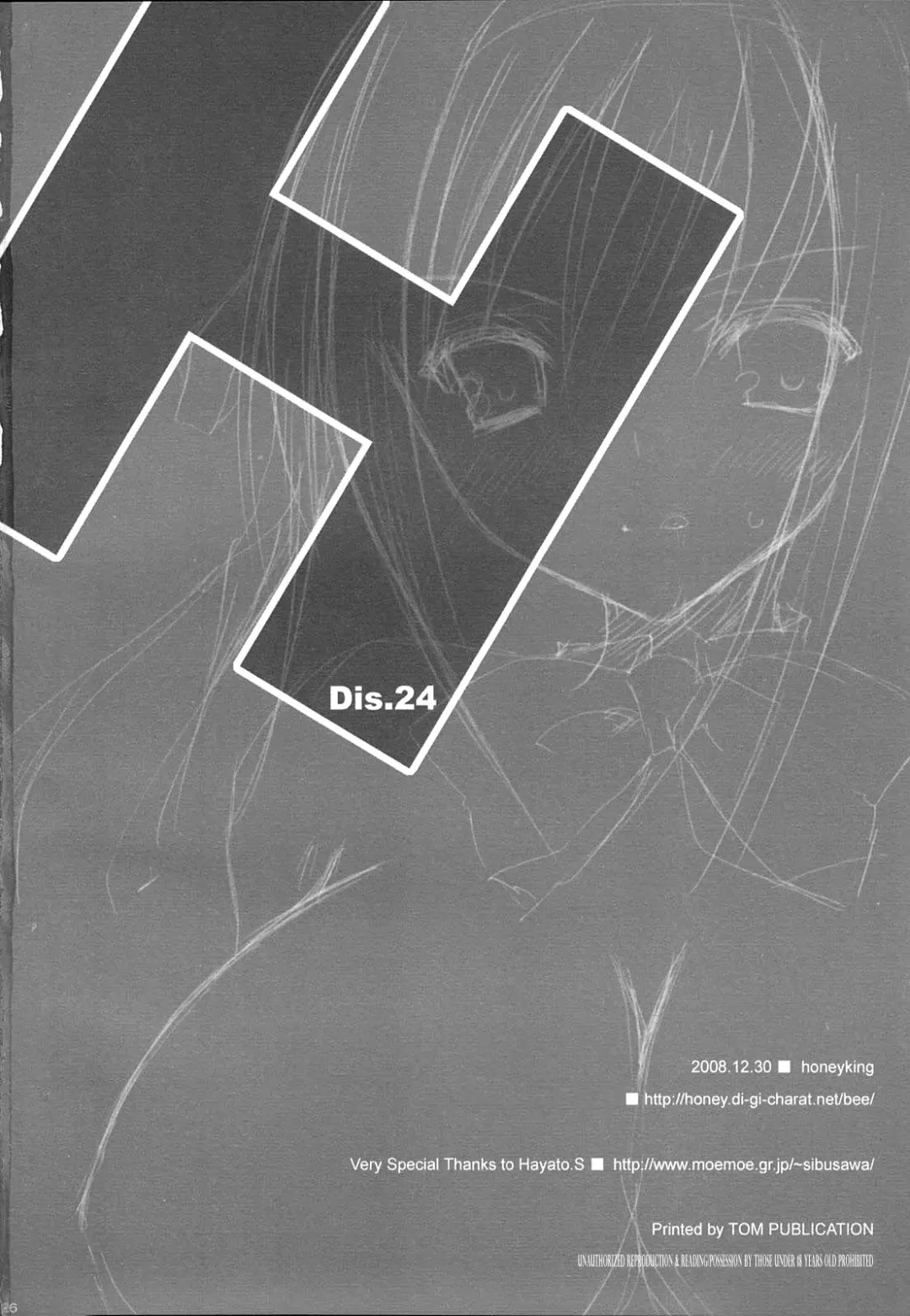 [Mitsu King] Dis.24 Fhentai - Page 25