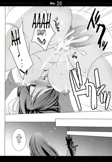 [Mitsu King] Dis.24 Fhentai - Page 19