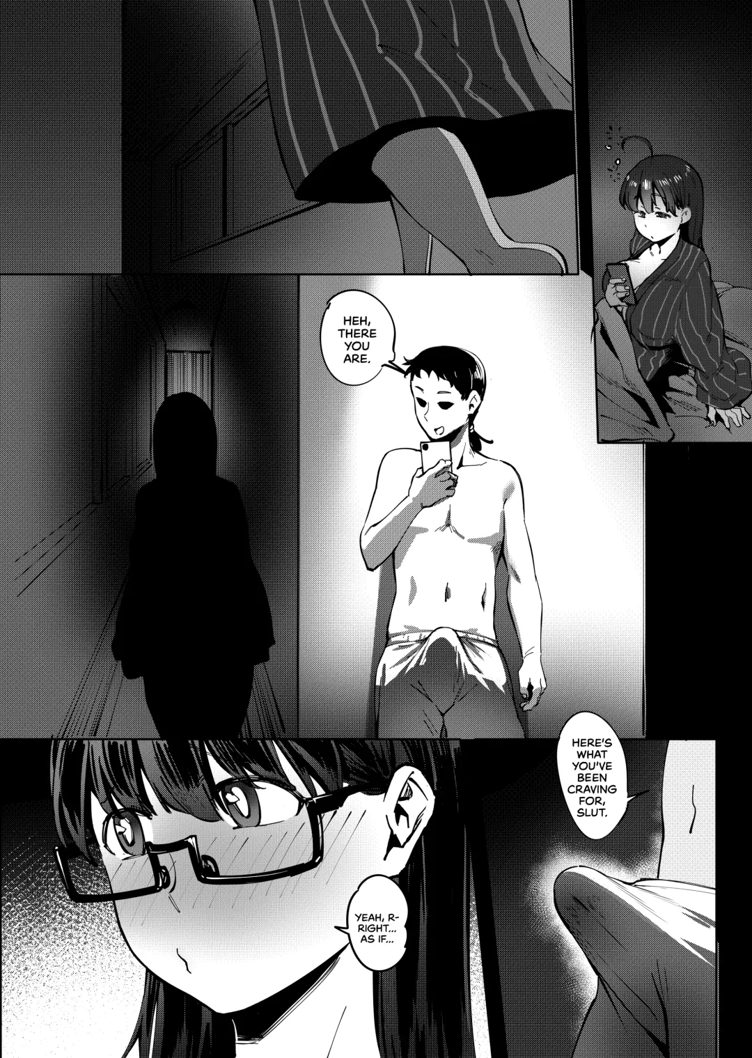 [Meido Sushi] Geshi ~Natsu ga Owaru made~ | Summer Solstice: All Summer Long Fhentai - Page 37