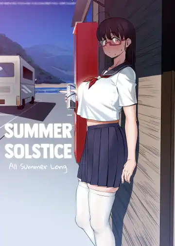 Read [Meido Sushi] Geshi ~Natsu ga Owaru made~ | Summer Solstice: All Summer Long - Fhentai