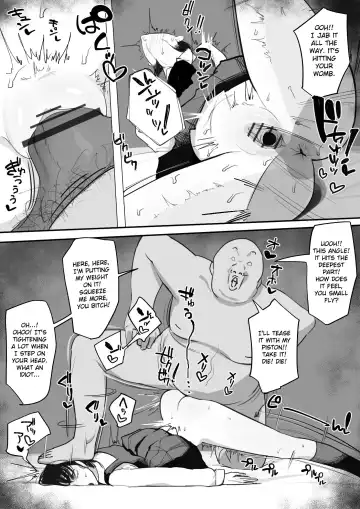 [Giga] Debu Kyoushi to Nikutai Kankei o Motsu Mitaka Asa | Mitaka Asa has a physical relationship with a fat teacher Fhentai - Page 6