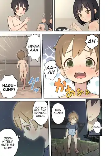 [Omochi Nabe] Inaka no Shinseki to H o suru Hanashi Natsumi Hen | Sex with a Rural Relative ~Natsumi~ Fhentai - Page 7