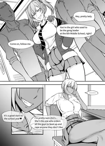 Read [Mokuseirokku] Furyou no Hime ga Karande Kita kara Okashite Yatta - Fhentai