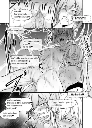 [Mokuseirokku] Furyou no Hime ga Karande Kita kara Okashite Yatta Fhentai - Page 8