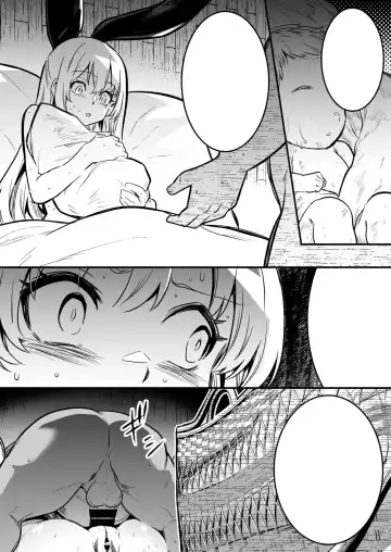 [Lefthand] Yadoya no Oyaji ni Suiminkan Sareta Kekka, Ninshin Shussan shite Shimau Boukensha-chan Fhentai - Page 8