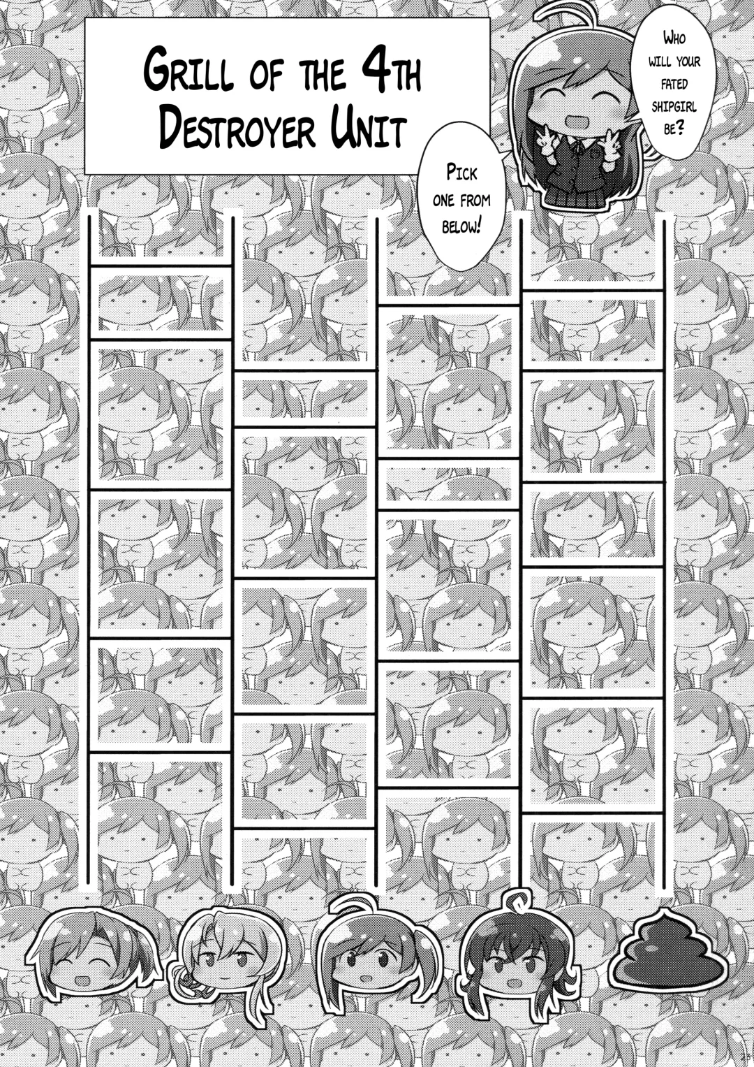 [Kamelie] Hagikaze ni Oshiokishitekudasai. Fhentai - Page 22