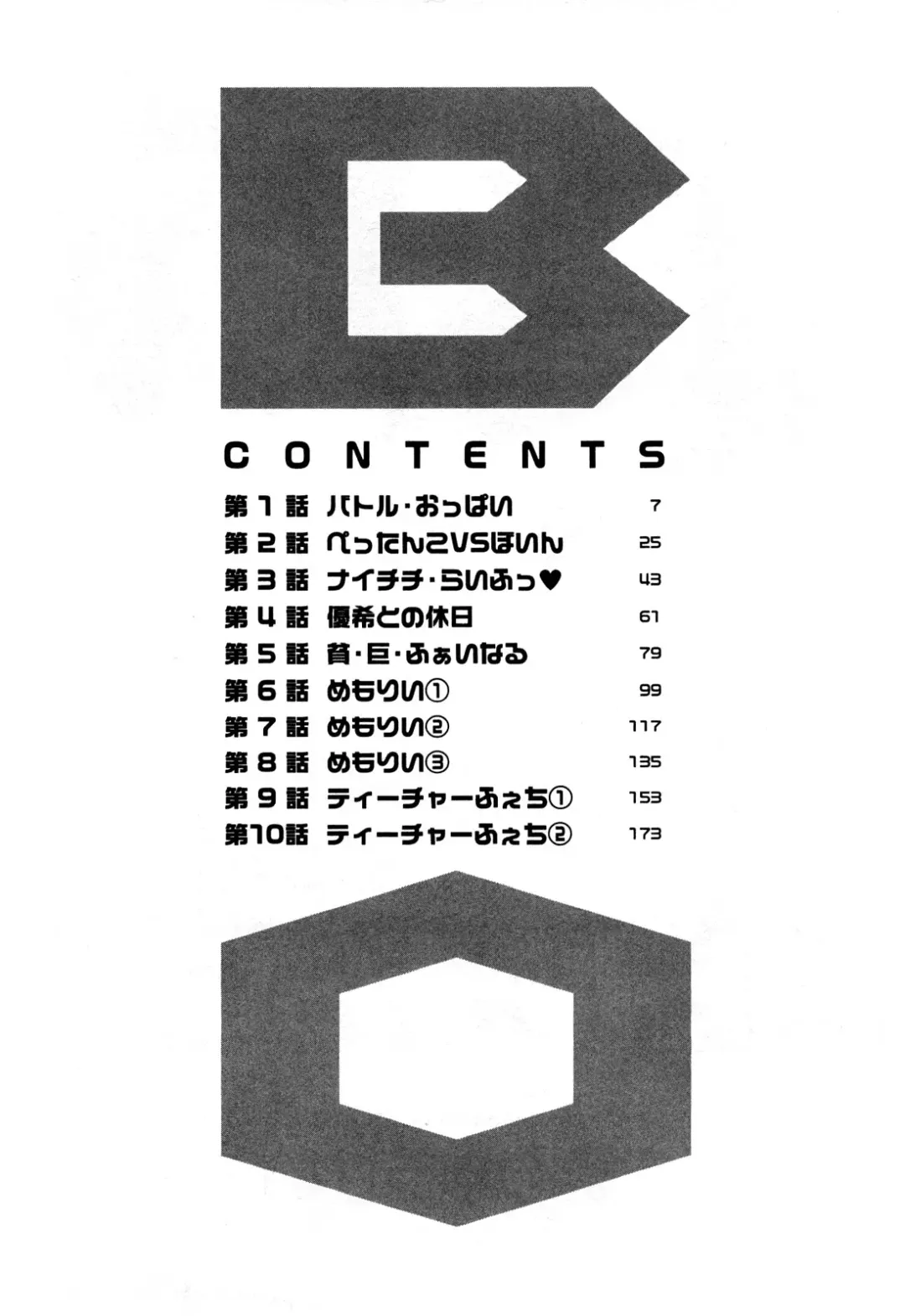 [Gun Ryuusei] Battle Oppai Fhentai - Page 4