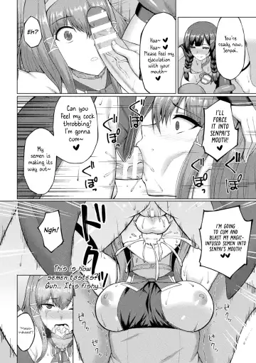 [Minase Yowkow] Shuurare Kudou no Madoushi Fhentai - Page 10