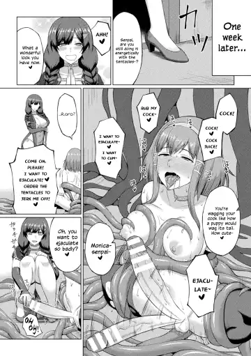 [Minase Yowkow] Shuurare Kudou no Madoushi Fhentai - Page 19