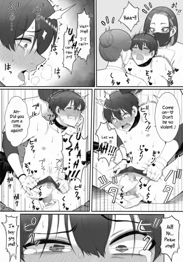 [Enko] Sakusei Tantou Onee-san "Aru Hi no Shijutsu" | Onee-sans in Charge of Squeezing "One Day Treatment" Fhentai - Page 25