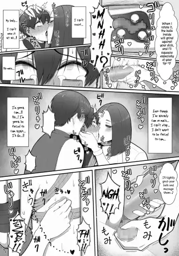 [Enko] Sakusei Tantou Onee-san "Aru Hi no Shijutsu" | Onee-sans in Charge of Squeezing "One Day Treatment" Fhentai - Page 52