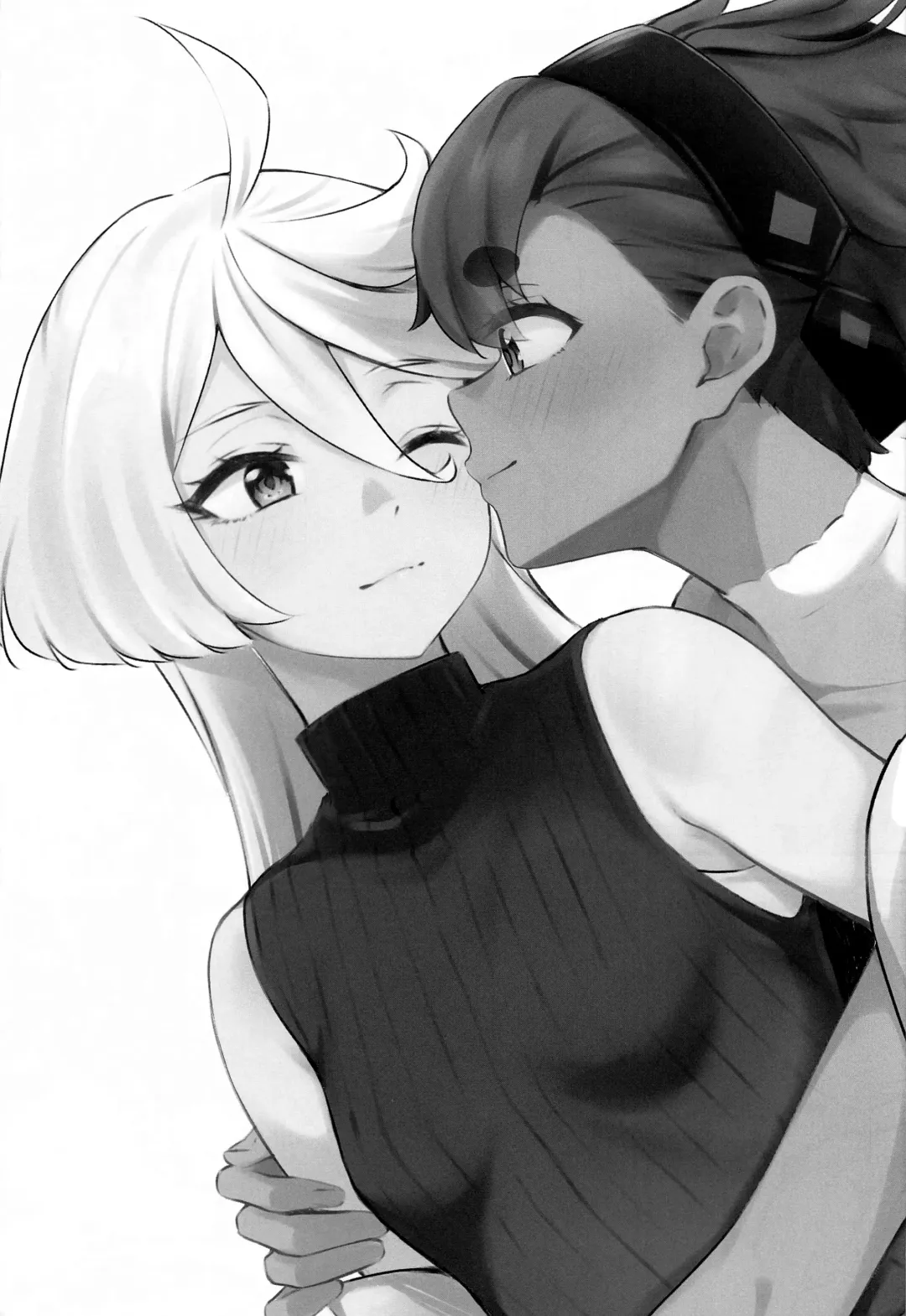 [Kitaku] Tomato Batake de Tsukamaete | The Catcher in the Tomatoes Fhentai - Page 22