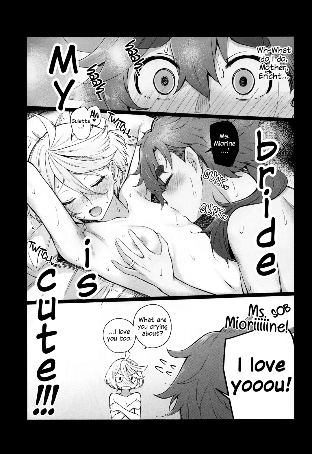 [Kitaku] Tomato Batake de Tsukamaete | The Catcher in the Tomatoes Fhentai - Page 6