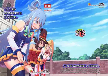 [Lunaluku] Kono Suarashii Choker ni...1 | To This Wonderful Choker... - Fhentai