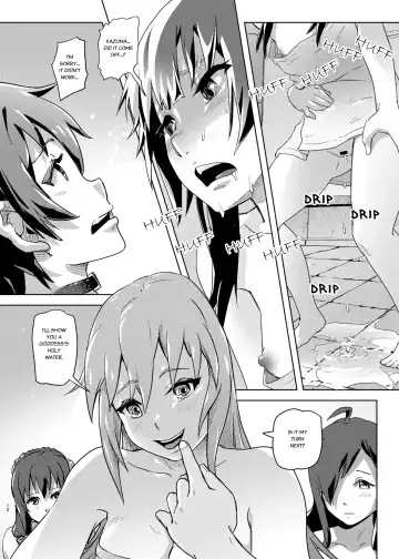 [Lunaluku] Kono Suarashii Choker ni...1 | To This Wonderful Choker... Fhentai - Page 11