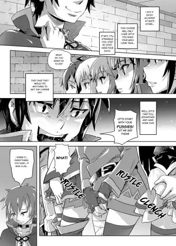 [Lunaluku] Kono Suarashii Choker ni...1 | To This Wonderful Choker... Fhentai - Page 2