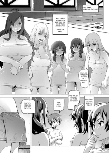[Lunaluku] Kono Suarashii Choker ni...1 | To This Wonderful Choker... Fhentai - Page 5