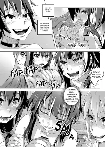 [Lunaluku] Kono Suarashii Choker ni...1 | To This Wonderful Choker... Fhentai - Page 6