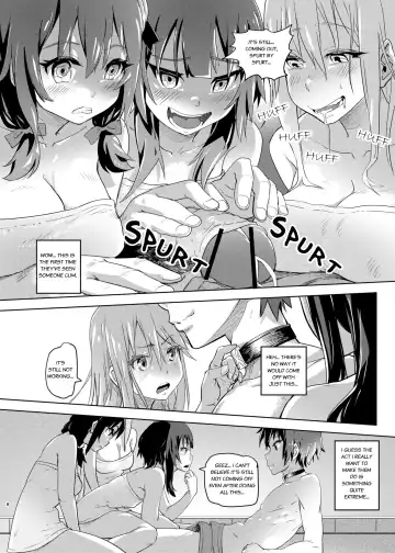 [Lunaluku] Kono Suarashii Choker ni...1 | To This Wonderful Choker... Fhentai - Page 7
