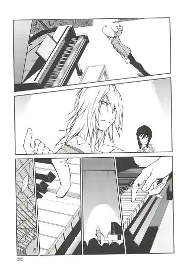 [Kotoyoshi Yumisuke] Kumikyoku Mitsunyu 2 - Mammosus Vacca Narratio 2 Fhentai - Page 205