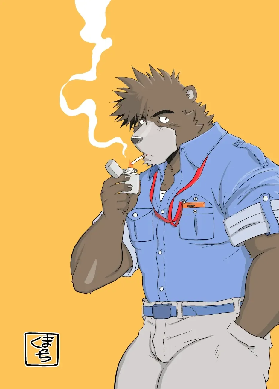 [Kumacchi] Boku Wa Seigi Man Fhentai - Page 46