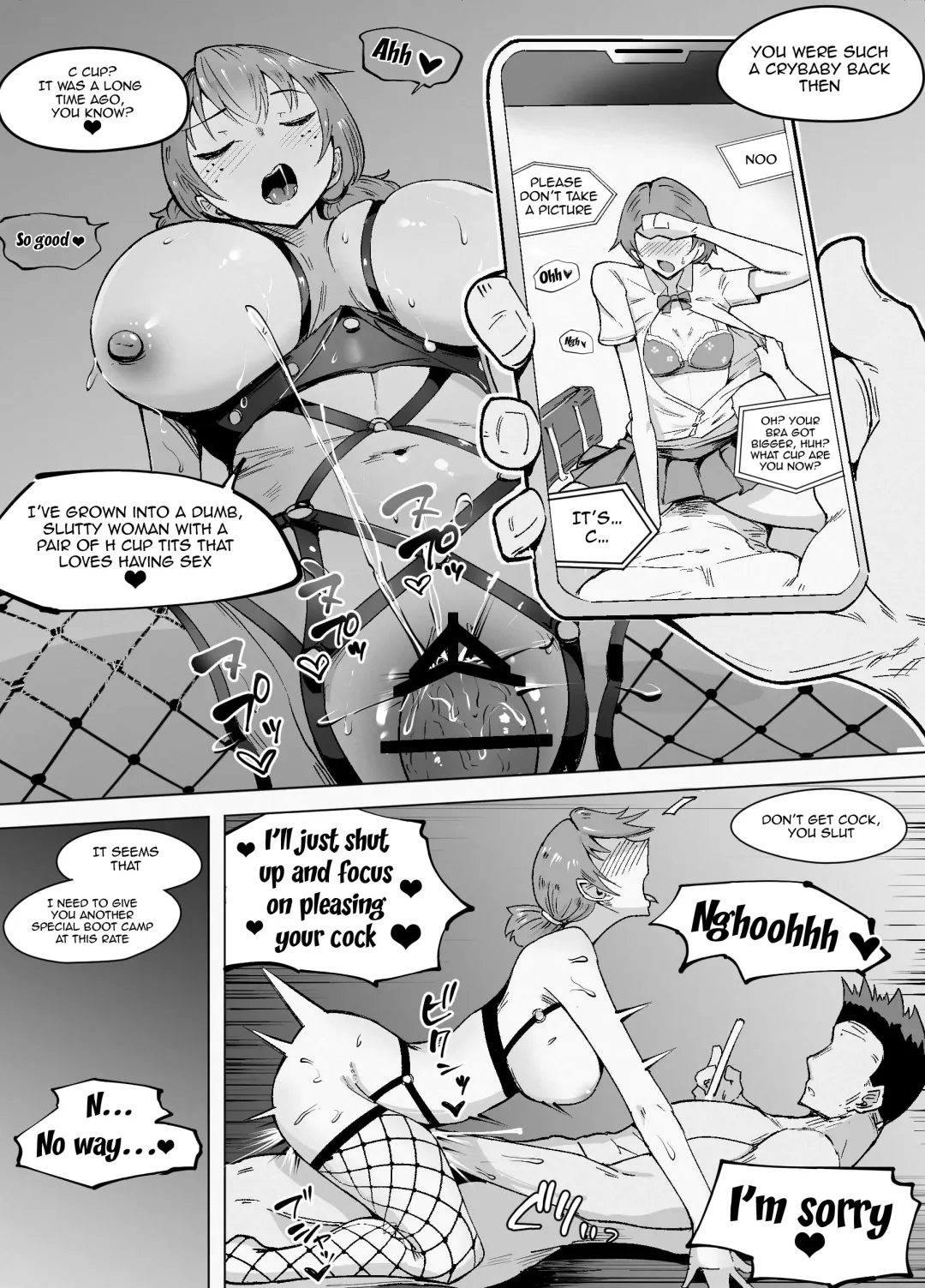 Tokkuni Otosareteru Ano Musume | That Girl Fell A Long Time Ago Fhentai - Page 12